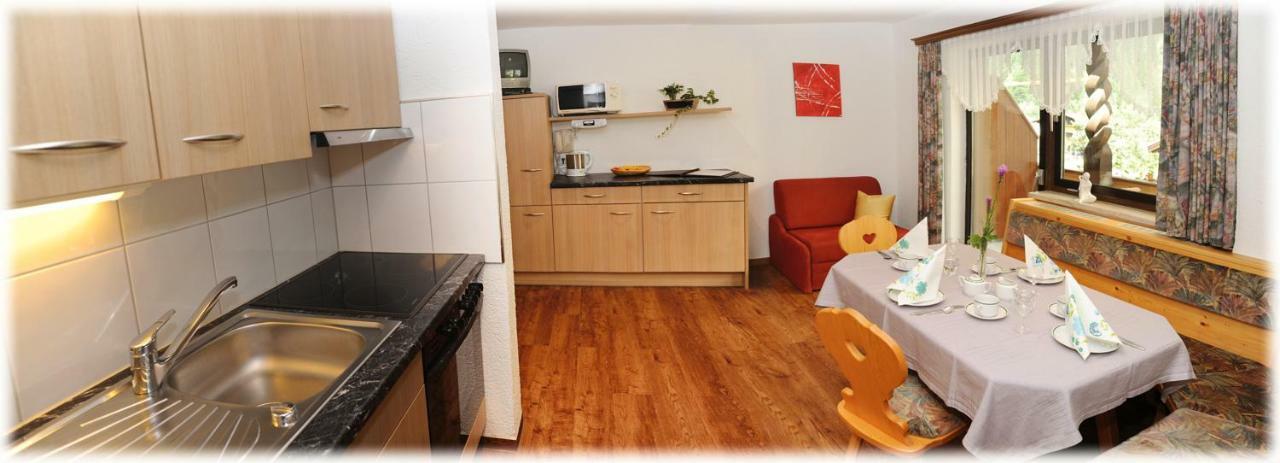 Appartment Valnova / Barga Партенен Екстериор снимка